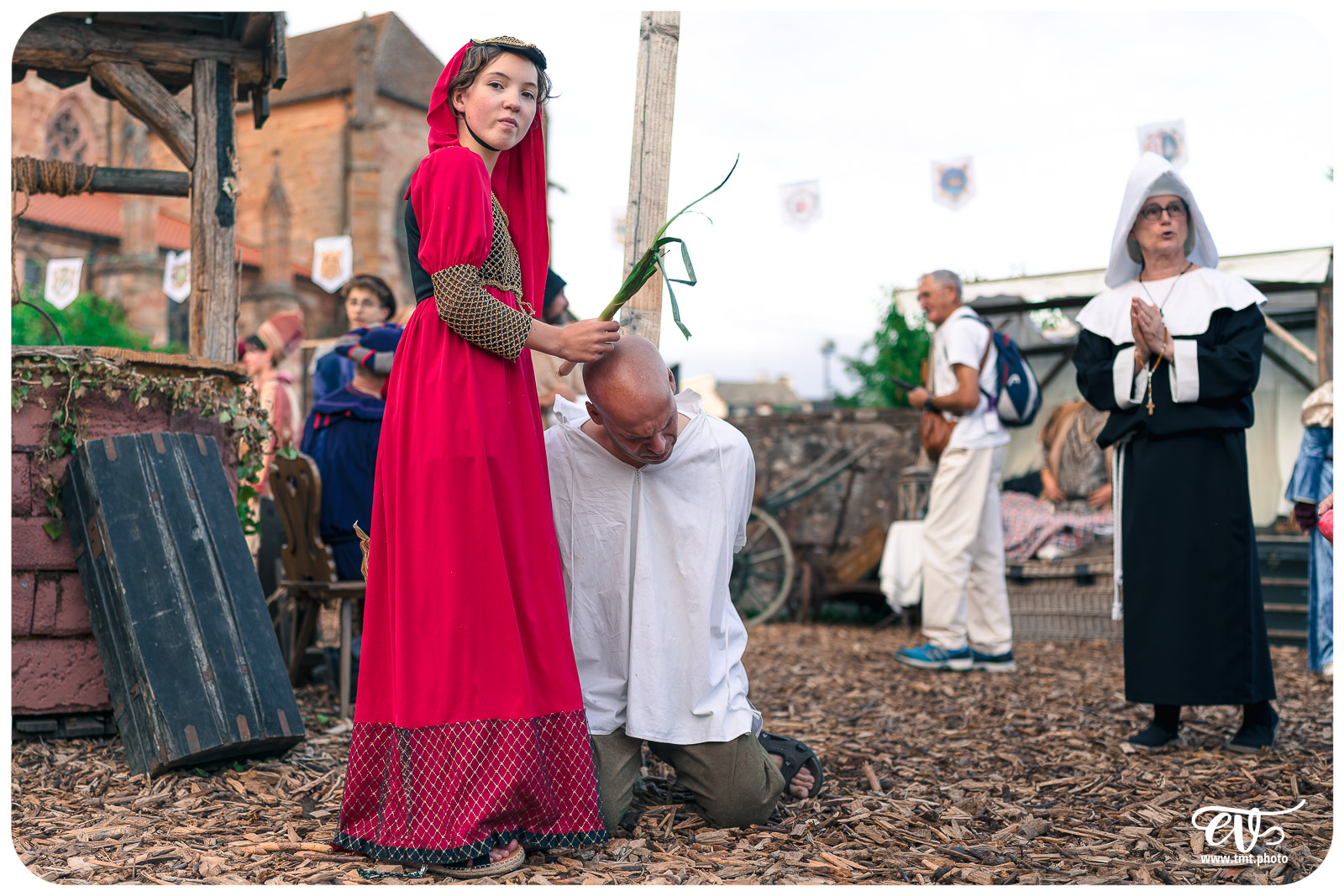 EX NIHILO : LE JARDIN DES DELICES